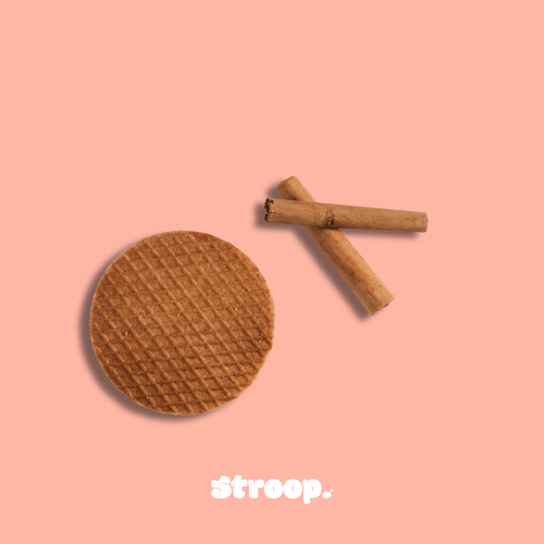 Box Waffles. Original Flavor (Cinnamon)