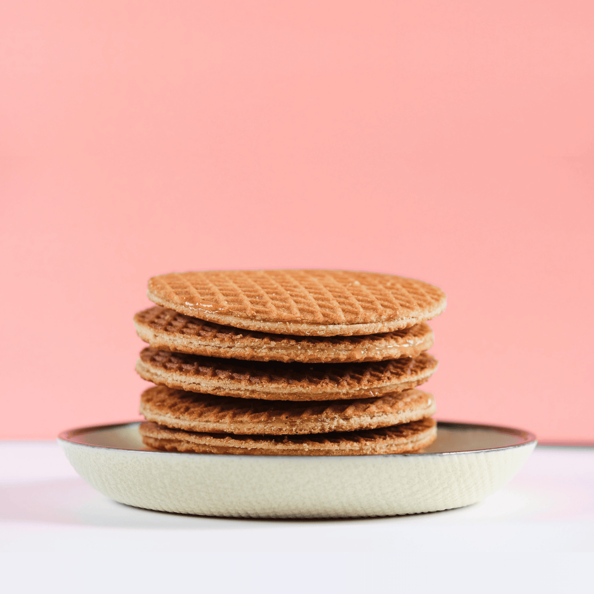 Box Waffles. Original Flavor (Cinnamon)